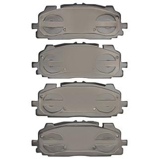 DFC 17-25 Audi Q7 Front 5000 Advanced Ceramic Brake Pads