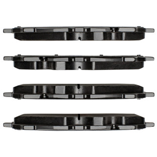 DFC 17-25 Audi Q7 Front 5000 Advanced Ceramic Brake Pads