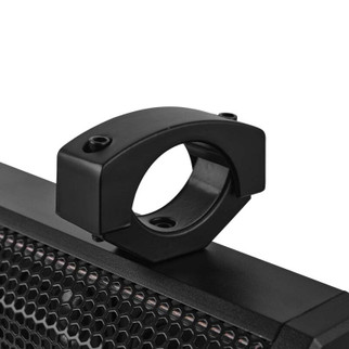 DS18 37in Soundbar 10 Speakers Amplified Bluetooth RGB Lightning 100 Watts RMS