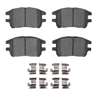 R1 2002-2003 Lexus RX300 Front R1 Ceramic Pads & Hardware Kit