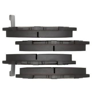 DFC 90-93 Honda Accord Coupe Front 5000 Advanced Ceramic Brake Pads
