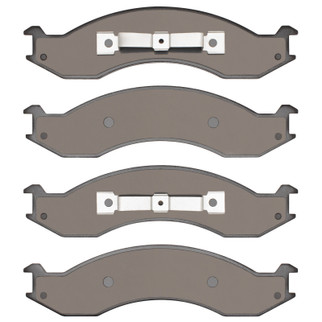 DFC 92-94 Ford E-250 Econoline Front Heavy Duty Pads - Semi Metallic