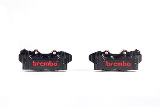Brembo 2014 Ducati 1199 Superleggera GP4-RB Brake Caliper - Front Left/Right