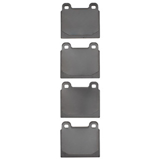 DFC 63-94 Alfa Romeo Spider Front 5000 Advanced Low Metallic Brake Pads