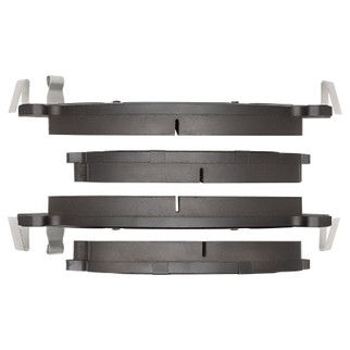 DFC 88-97 Chevrolet W4500 Tiltmaster (w/Front Disc Brakes) Front Heavy Duty Pads - Semi Metallic