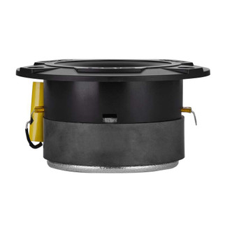 DS18 3.8in 120 Watts RMS 4 ohm 1in Aluminum Vc Super Bullet Tweeter Black