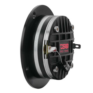 DS18 3.6in High Compression Neodymium Hybrid Driver/Tweeter 200 Watts RMS 1.5 in Pen Vc 4 ohm