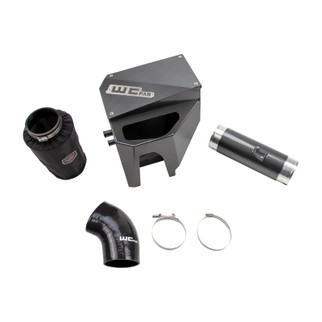 Wehrli 20-24 Ford 6.7L Powerstroke 4in. Intake Kit - Illusion Purple