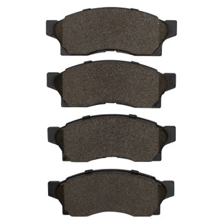 DFC 91-91 Toyota MR2 Front 5000 Advanced Semi Metallic Brake Pads
