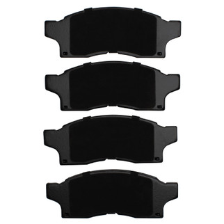 DFC 91-91 Toyota MR2 Front 5000 Advanced Semi Metallic Brake Pads