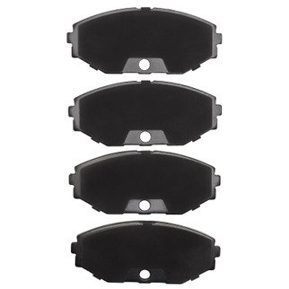 DFC 90-95 Infiniti Q45 Front 5000 Advanced Semi Metallic Brake Pads