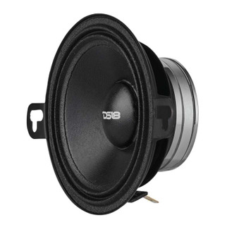 DS18 3.5in 100 Watts RMS 4 ohm Neodymium Full Range OEM Fitment Dashboard Loudspeakers
