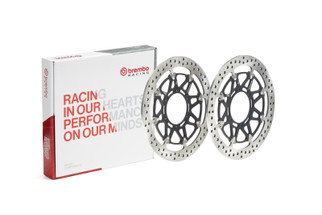 Brembo Honda VTR T-Drive Brake Disc