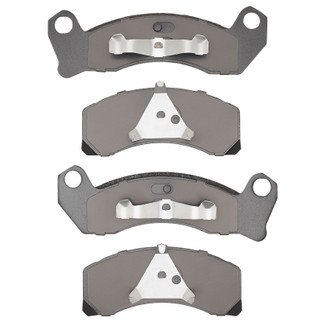DFC 720094 Ford Crown Victoria Front Heavy Duty Pads - Semi Metallic