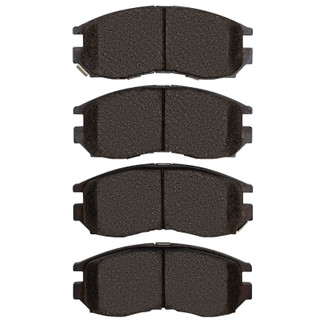 DFC 89-05 Chrysler Sebring Front 5000 Advanced Ceramic Brake Pads