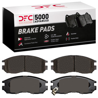 DFC 89-05 Chrysler Sebring Front 5000 Advanced Ceramic Brake Pads