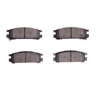 DFC 90-99 Subaru Impreza Rear 5000 Advanced Ceramic Brake Pads