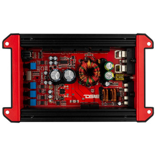 DS18 2-Channel Amplifier 1 x 360/4ohm Bridge 2x 180/2ohm 2x 100/4ohm Watts RMS