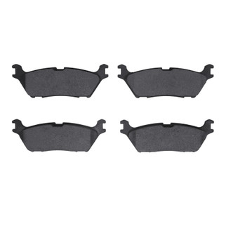 DFC 21-25 Ford F-150 4WD Rear Ultimate Duty Performance Brake Pads