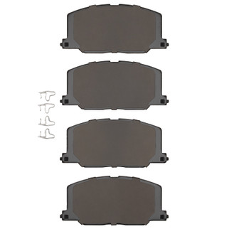 DFC 87-93 Lexus ES250 Front 5000 Advanced Ceramic Brake Pads