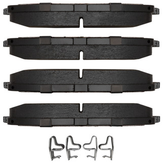 DFC 87-93 Lexus ES250 Front 5000 Advanced Ceramic Brake Pads