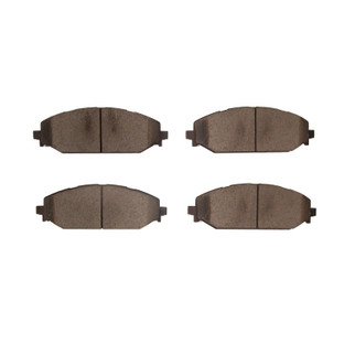 DFC 19-25 Jeep Wagoneer L Front Ultimate Duty Performance Brake Pads