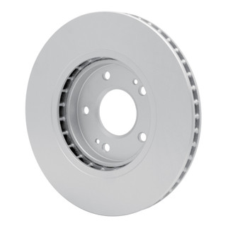 DFC 01-06 Hyundai Santa Fe Front GeoSPEC Coated Rotor