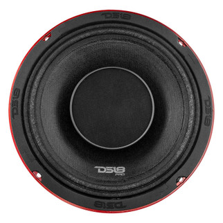 DS18 10in 350 Watts RMS 4 ohm Mid-Range Loudspeaker w/ Water Resistant Cone