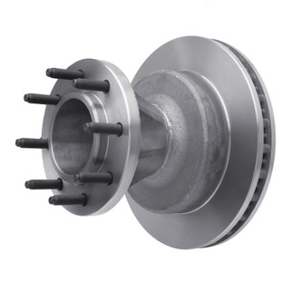 DFC 99-02 Ford F-350 Super Duty 2WD Front Brake Rotor