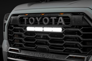 Diode Dynamics 2022-2026 Toyota Tundra Pro Grille SS20 Pro LED Kit White Combo 6000K