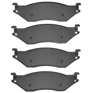 DFC 04-20 Coachmen Mirada Select Front/Rear Ultimate Duty Performance Brake Pads