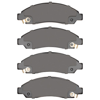 DFC 04-08 Chevrolet Colorado Front Ultimate Duty Performance Brake Pads