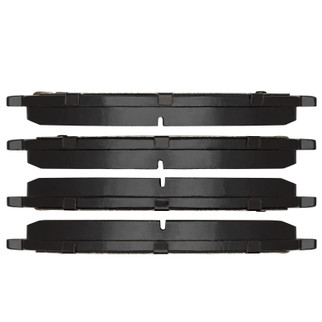 DFC 04-08 Chevrolet Colorado Front Ultimate Duty Performance Brake Pads