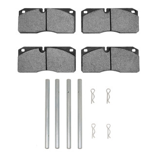 DFC 87-12 Damon Avanti Rear/Front/Fr & Rr Ultimate Duty Performance Brake Pads and Hardware Kit
