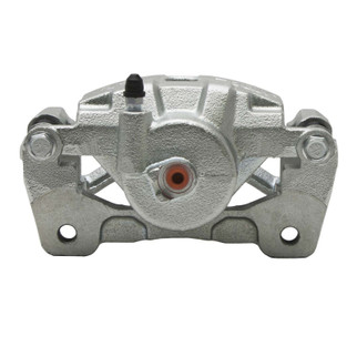 DFC 04-06 Suzuki Verona Front-L Premium Caliper - Silver Zinc Coated