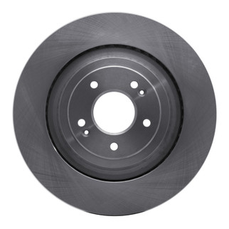 DFC 19-22 Genesis G90 Rear Brake Rotor