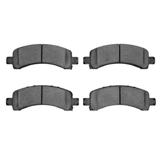 DFC 02-14 Cadillac Escalade Rear Ultimate Duty Performance Brake Pads