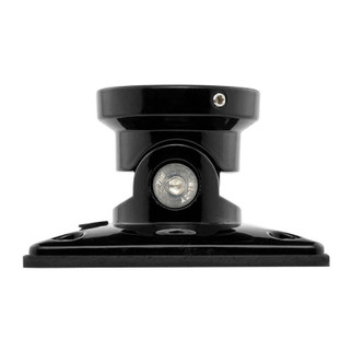 DS18 Swivel Flat Mounting Bracket For NXL-PS and CF-PS Towers Black