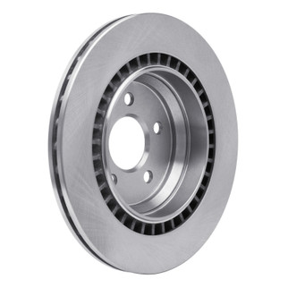 DFC 07-14 Mercedes-Benz S600 Rear Brake Rotor