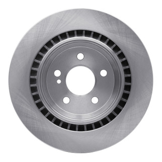 DFC 07-14 Mercedes-Benz S600 Rear Brake Rotor