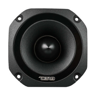 DS18 4in Super Bullet Tweeter 200 Watts RMS 1.5in Titanium Vc 8 ohm Black
