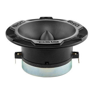 DS18 4in High Compression Neodymium Tweeter 150 Watts RMS 1.5 in Polyimide Vc 8 ohm
