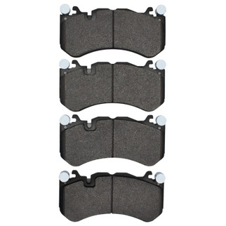 DFC 07-25 Audi RS7 Front Active Performance Pads - Low Metallic