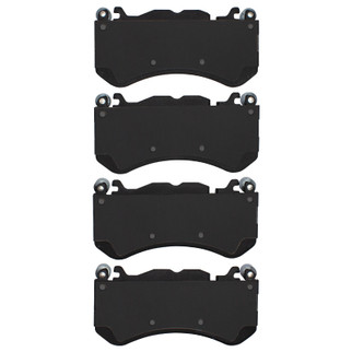 DFC 07-25 Audi RS7 Front Active Performance Pads - Low Metallic