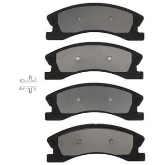 DFC 99-04 Jeep Grand Cherokee Front Ultimate Duty Performance Brake Pads