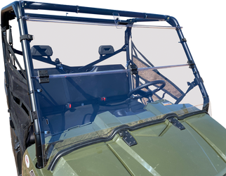 Folding Windshield