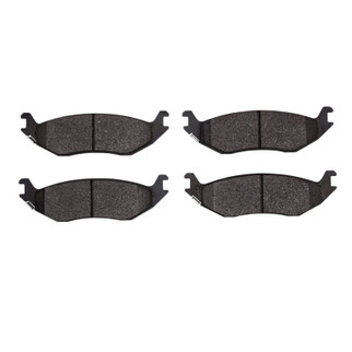 DFC 02-24 Chrysler Aspen Rear Ultimate Duty Performance Brake Pads