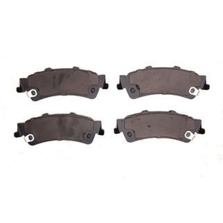 DFC 99-11 Cadillac DTS Rear Ultimate Duty Performance Brake Pads