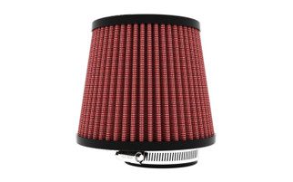 K&N 60mm Flg 113mm X 132mm B-Od 84mm X 89mm T-Od 1121mm H