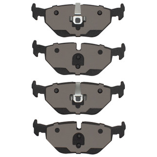 DFC 96-10 BMW Z3 Rear 5000 Advanced Low Metallic Brake Pads